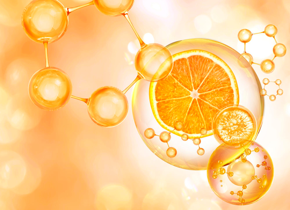 suero facial con vitamina c y factores de crecimiento